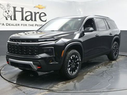 New 2026 Chevrolet Traverse Z71 w/ Enhanced Driving Package image 13