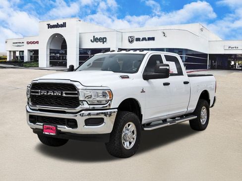 Used 2023 RAM 2500 Tradesman image 3