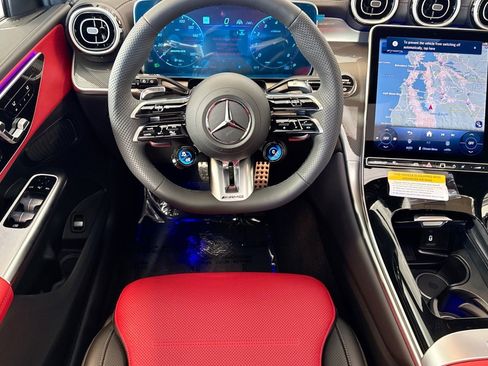 New 2026 Mercedes-Benz GLC 43 AMG 4MATIC image 20