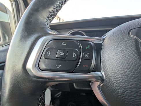 Used 2021 Jeep Wrangler Unlimited Sahara w/ Cold Weather Group image 23