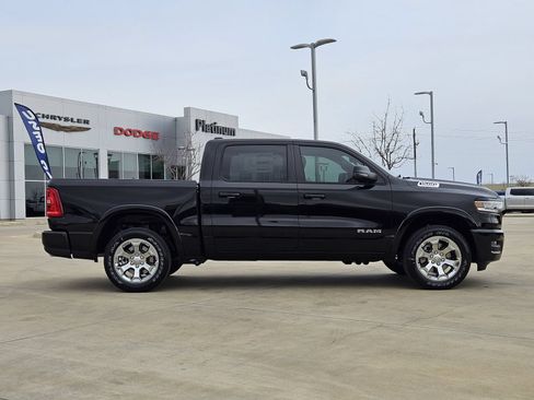 New 2026 RAM 1500 Big Horn AWD/4WD image 8