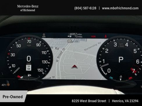 Used 2022 Land Rover Defender 110 X-Dynamic HSE image 25