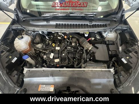 Used 2022 Ford Edge SEL image 30