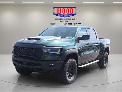 New 2026 RAM 1500 RHO AWD/4WD image 7