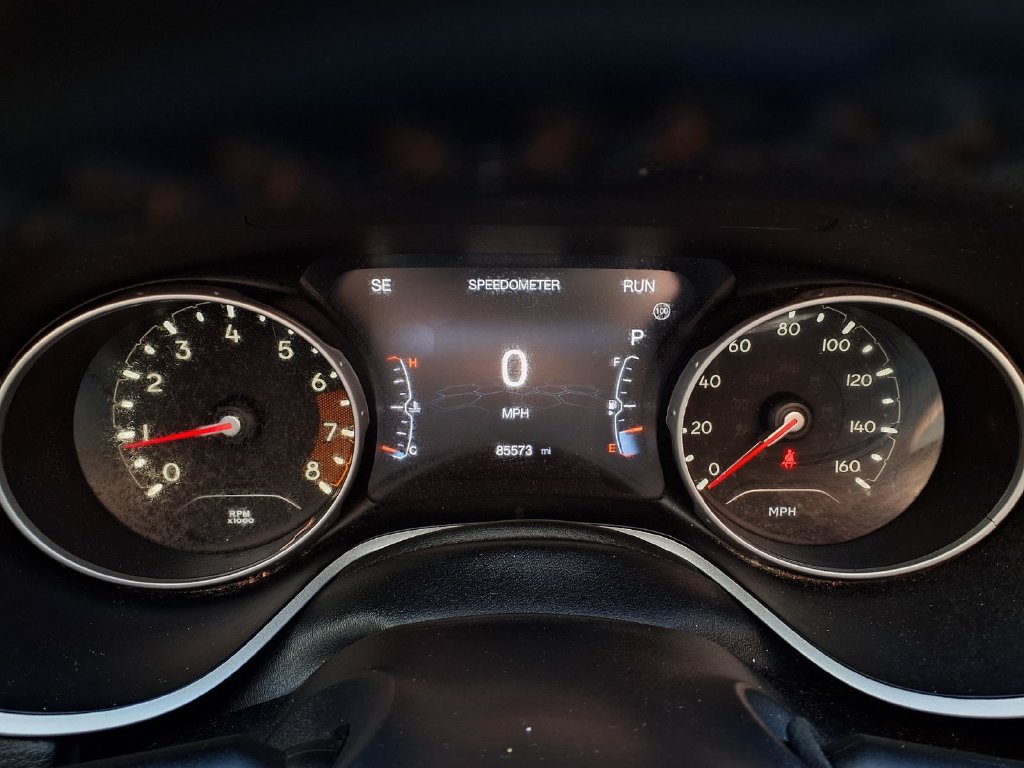 Used 2021 Jeep Compass Limited AWD/4WD image 22