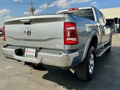 Used 2022 RAM 2500 Laramie w/ Chrome Appearance Group image 20