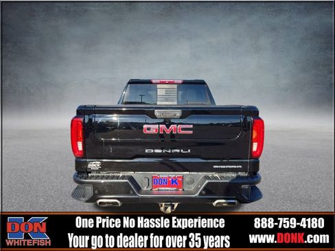 Used 2019 GMC Sierra 1500 Denali w/ Technology Package image 7