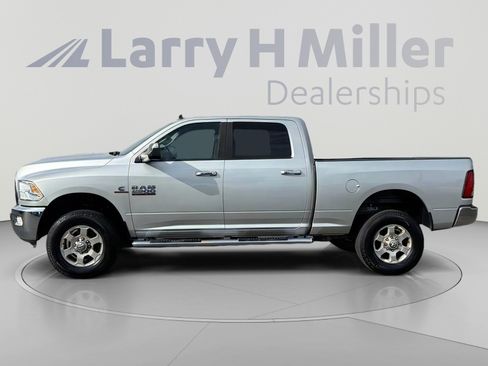 Used 2016 RAM 2500 Big Horn AWD/4WD image 3