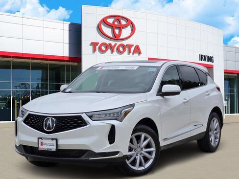 Used 2024 Acura RDX SH-AWD image 1