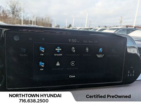 Certified 2024 Hyundai Palisade Calligraphy image 26