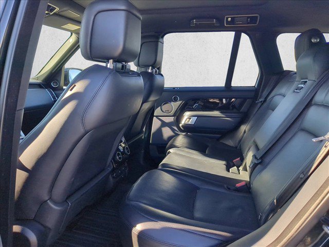 Used 2020 Land Rover Range Rover HSE AWD/4WD image 13