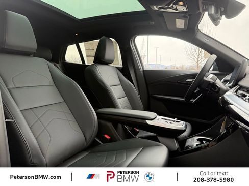 New 2026 BMW X2 xDrive28i w/ Technology Package image 21