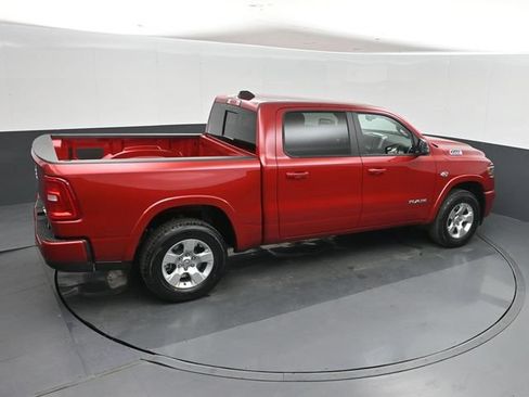 New 2026 RAM 1500 Big Horn AWD/4WD image 30