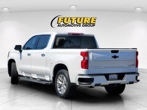 Used 2022 Chevrolet Silverado 1500 High Country w/ Safety Package II AWD/4WD image 6