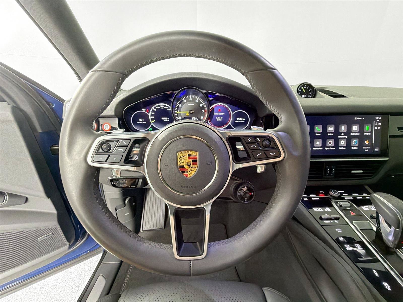 Certified 2022 Porsche Cayenne Coupe AWD/4WD image 20