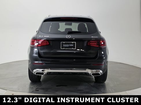 Certified 2022 Mercedes-Benz GLC 300 4MATIC w/ Multimedia Package Lite image 4