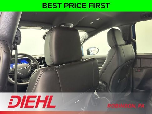 New 2026 Chrysler Pacifica Select FWD image 19