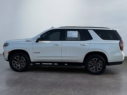 Used 2023 Chevrolet Tahoe Z71 w/ Luxury Package AWD/4WD image 6