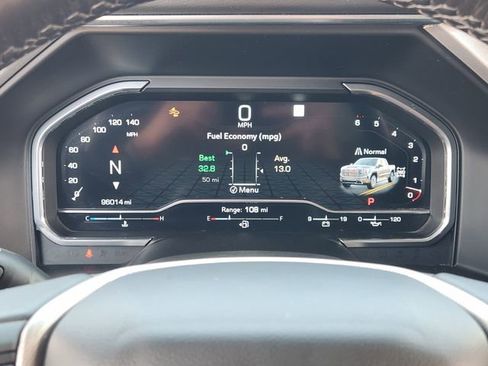 Used 2022 GMC Sierra 1500 Denali AWD/4WD image 16