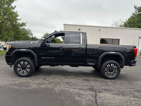 Used 2022 GMC Sierra 2500 SLE w/ SLE Convenience Package AWD/4WD image 5