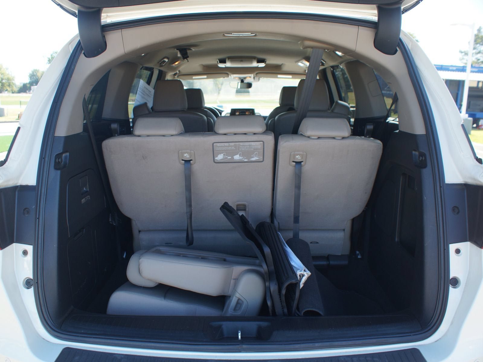 Used 2019 Honda Odyssey Elite image 20
