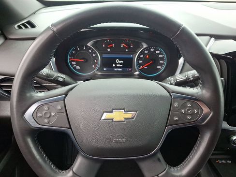 Certified 2022 Chevrolet Traverse LT image 16