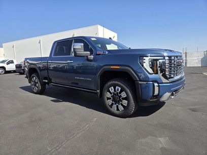 New 2025 GMC Sierra 2500 Denali w/ Denali Reserve Package