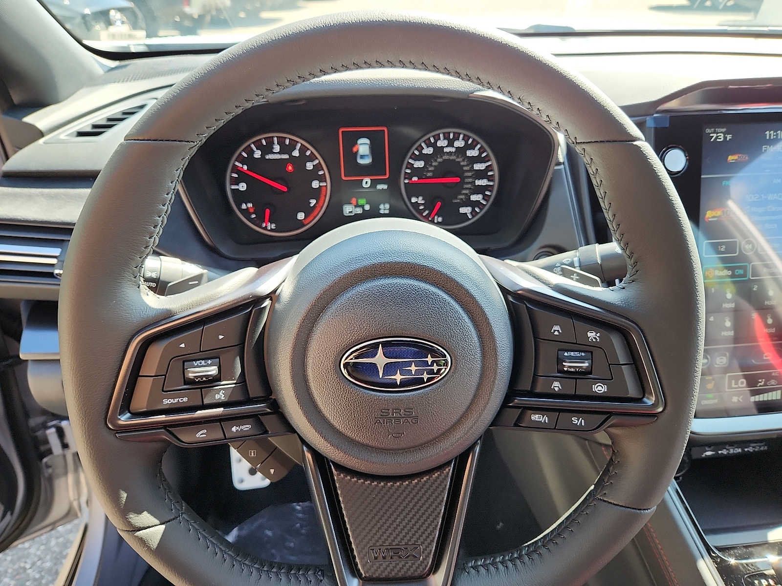 New 2026 Subaru WRX Limited AWD/4WD image 9