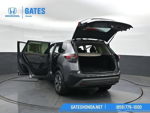 Used 2023 Nissan Rogue SV AWD/4WD image 53