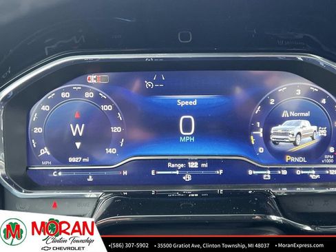 Certified 2025 Chevrolet Silverado 1500 LT image 19