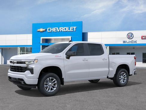 New 2026 Chevrolet Silverado 1500 RST AWD/4WD image 2