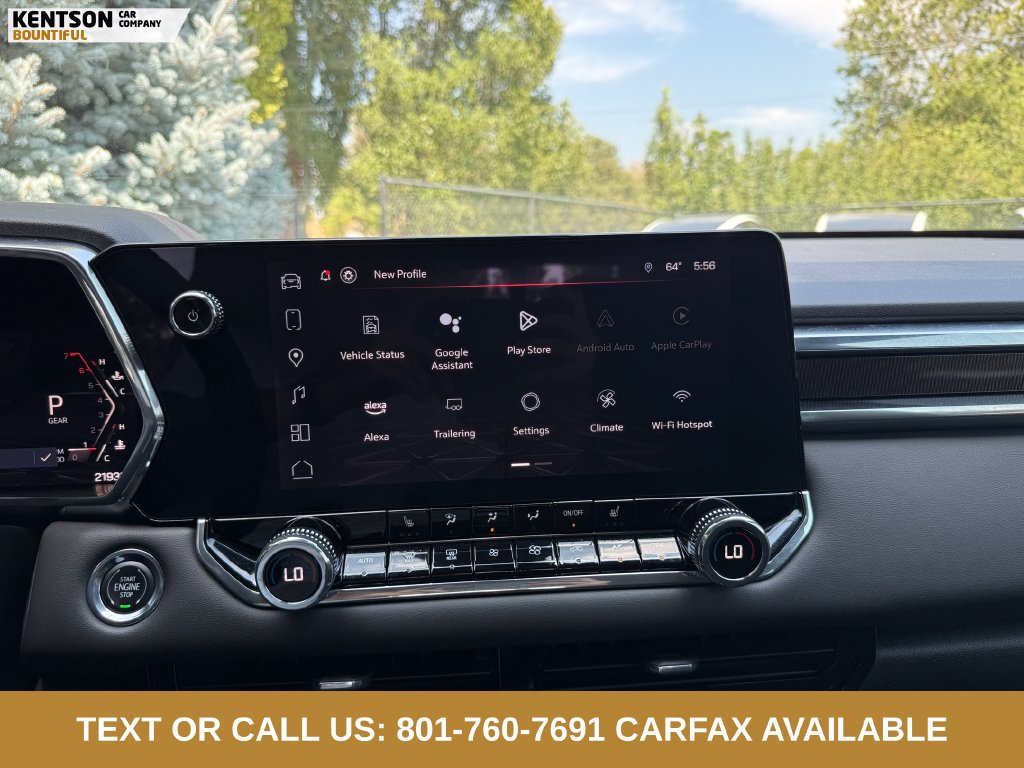 Used 2024 GMC Canyon Elevation w/ Convenience Package AWD/4WD image 24