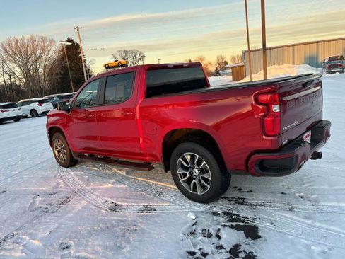 Used 2019 Chevrolet Silverado 1500 RST w/ All-Star Edition image 5