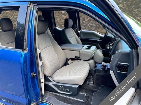 Used 2018 Ford F150 XLT w/ Equipment Group 302A Luxury AWD/4WD image 6