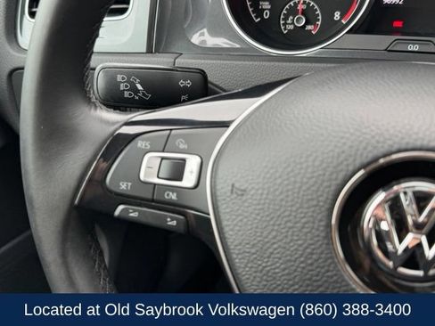 Used 2018 Volkswagen Golf SE FWD image 38