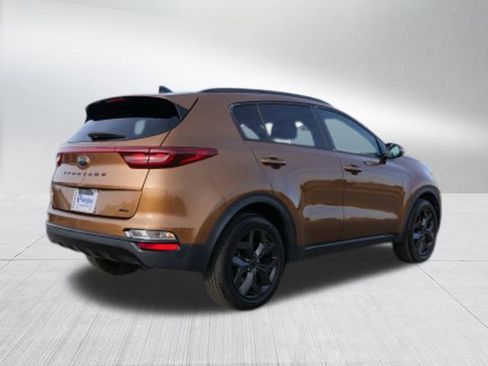 Used 2021 Kia Sportage S image 3