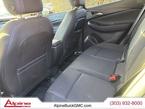 Used 2022 Buick Encore GX Select w/ Sport Touring Package image 2