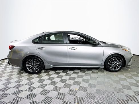 Used 2023 Kia Forte GT-Line w/ GT-Line Premium Package image 8