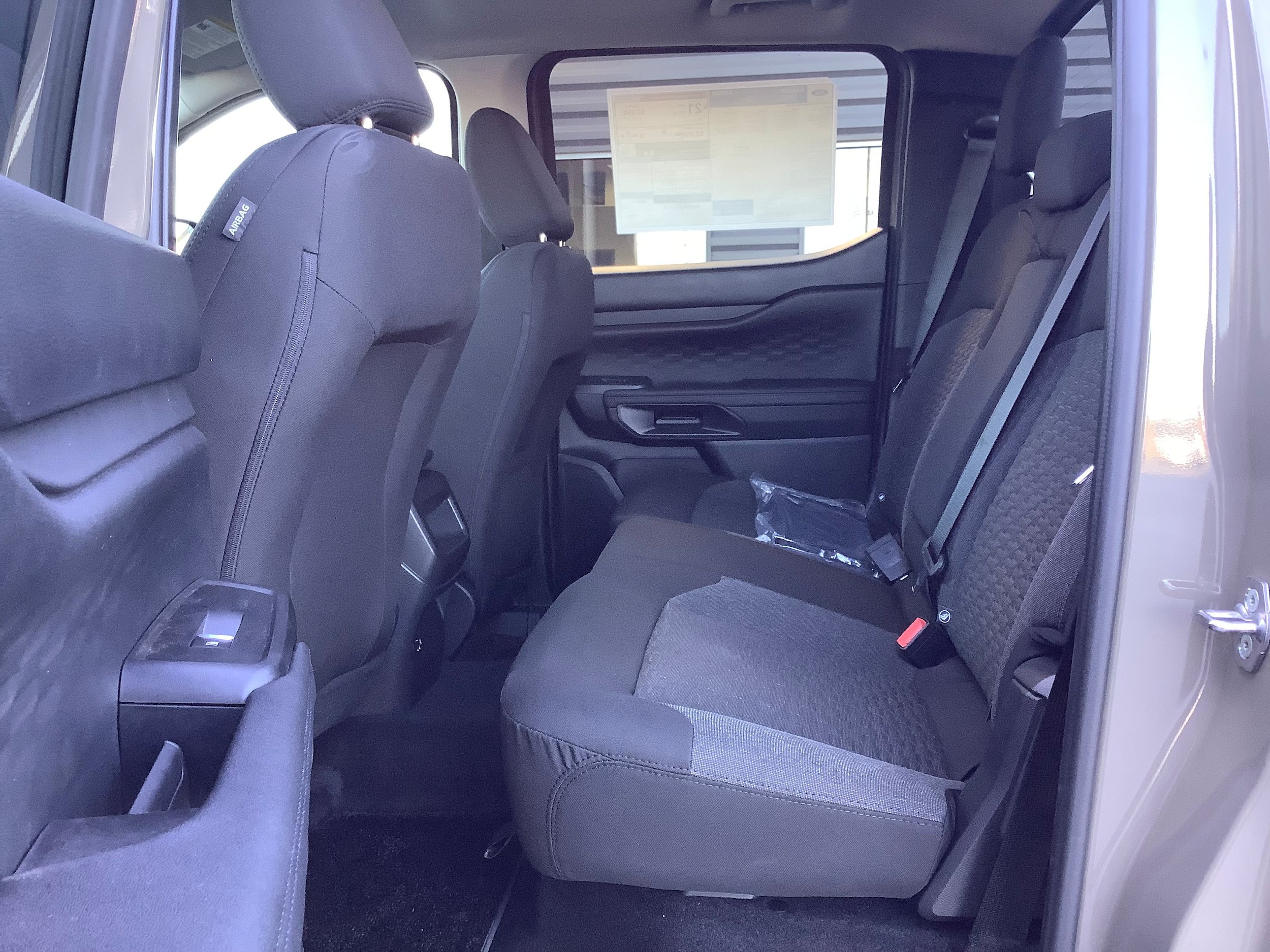 New 2026 Ford Ranger XLT w/ Equipment Group 301A High AWD/4WD image 11