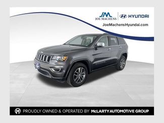 Used 2017 Jeep Grand Cherokee Limited AWD/4WD 360° Tour