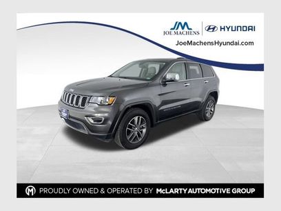 Used 2017 Jeep Grand Cherokee Limited