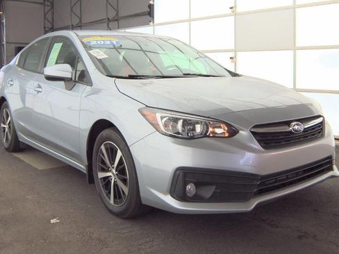 Certified 2021 Subaru Impreza Premium image 2