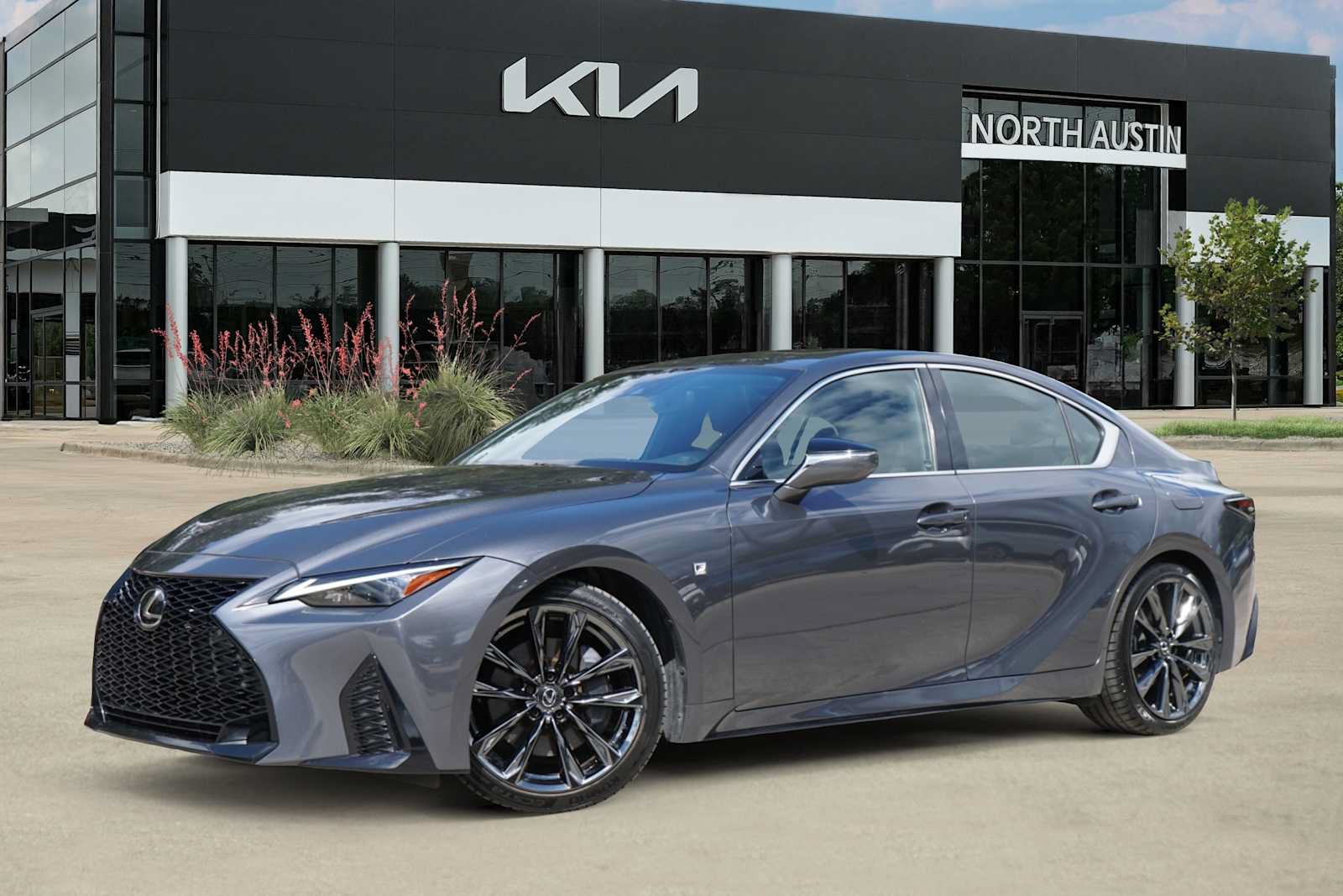 Used 2023 Lexus IS 350 F Sport w/ Accessory Package 2 RWD image 1