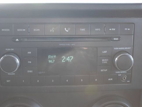 Used 2008 Jeep Wrangler X image 23