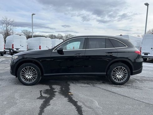 New 2026 Mercedes-Benz GLC 300 4MATIC image 4