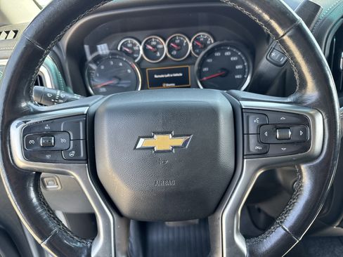 Used 2021 Chevrolet Silverado 3500 LTZ AWD/4WD image 14