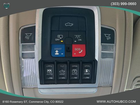 Used 2020 RAM 1500 Laramie AWD/4WD image 26