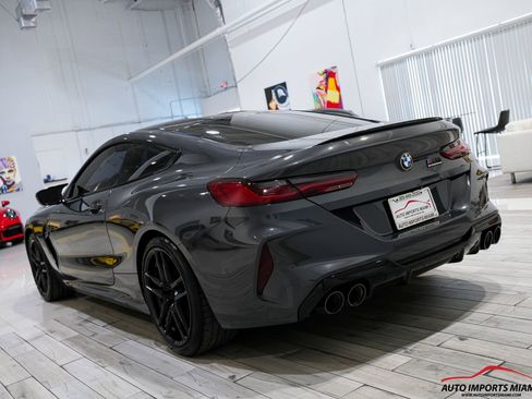 Used 2022 BMW M8 Competition w/ Driving Assistance Package image 19