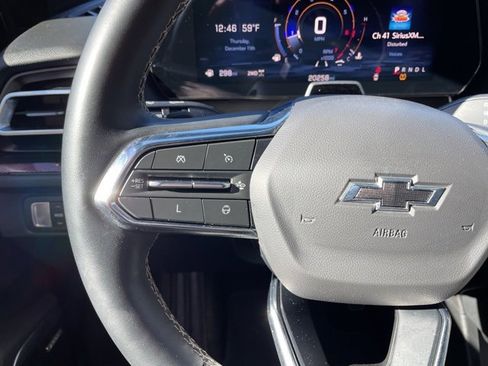 Used 2024 Chevrolet Traverse Z71 w/ Enhanced Driving Package image 17