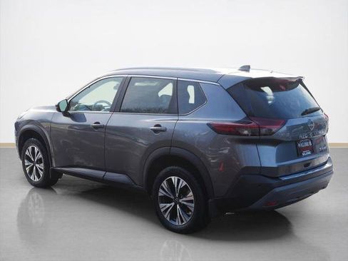 Certified 2023 Nissan Rogue SV w/ SV Premium Package image 5